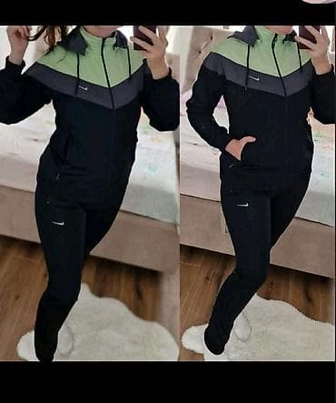 Women's Sweatsuits: 10. Ponovo dostupni modeli za punije dame Vel 2xl, 3xl, 4xl Cena at lalafo.rs — 4 Women's Sweatsuits: 10. Ponovo dostupni modeli za punije dame Vel 2xl, 3xl, 4xl Cena — 4