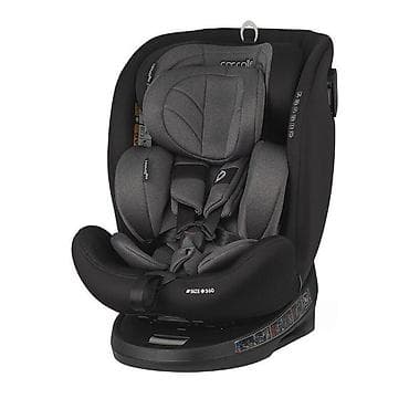 Autosedište za decu – rotirajuće 360° - Višefazno sedište sa na lalafo.rs Autosedište za decu – rotirajuće 360° - Višefazno sedište sa