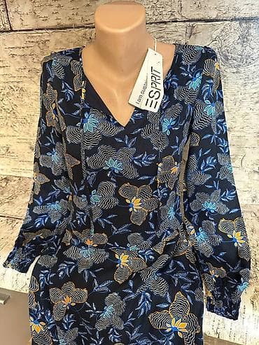 Women's Clothing: ESPRIT HALJINA - Prelepa Esprit haljina - 100% viskoza, s etiketom at lalafo.rs — 1 Women's Clothing: ESPRIT HALJINA - Prelepa Esprit haljina - 100% viskoza, s etiketom — 1
