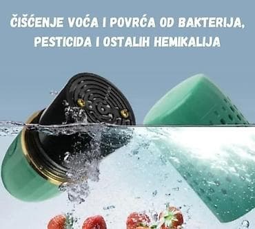 Prenosivi aparat za dubinsko pranje hrane Zaboravite na hemikalije i na lalafo.rs — 5 Prenosivi aparat za dubinsko pranje hrane Zaboravite na hemikalije i — 5