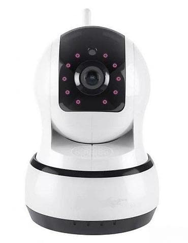 Inteligentna IP WiFi kamera (prati pokrete). IP robotizirana na lalafo.rs — 2 Inteligentna IP WiFi kamera (prati pokrete). IP robotizirana — 2