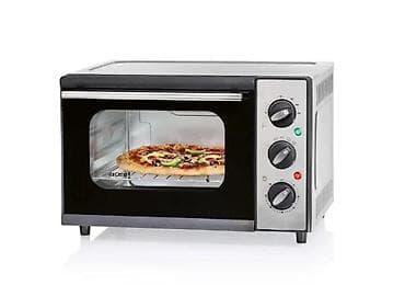 Mini rerna SilverCrest sa konvekcijom – kompaktna električna rerna na lalafo.rs Mini rerna SilverCrest sa konvekcijom – kompaktna električna rerna