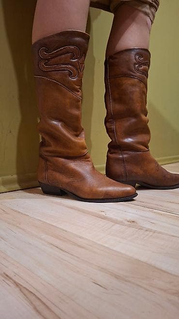 Čizme, 39, bоја - Braon na lalafo.rs — 7 Čizme, 39, bоја - Braon — 7