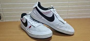 Nike Court Vision Low (br.42) patike su u odličnom stanju kao što se na lalafo.rs — 1 Nike Court Vision Low (br.42) patike su u odličnom stanju kao što se — 1