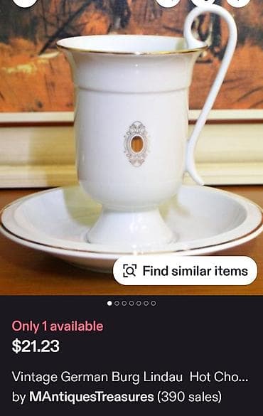 Solje Burg(zamak) Lindau 9g. Solje nemacke za kafe,caj itd.Stanje na lalafo.rs — 3 Solje Burg(zamak) Lindau 9g. Solje nemacke za kafe,caj itd.Stanje — 3