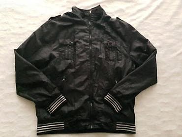 Casa Blanca CB2055 vintage šuškavac jakna XXL na lalafo.rs — 1 Casa Blanca CB2055 vintage šuškavac jakna XXL — 1