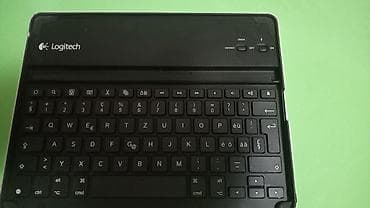Electronics: Logitech Zagg Keyboard Case for Apple iPad 2, 3, 4 Silver punjenje at lalafo.rs — 1 Electronics: Logitech Zagg Keyboard Case for Apple iPad 2, 3, 4 Silver punjenje — 1