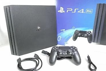 Electronics: U ponudi Sony Playstation 4 PRO konzola. Najjača konzola na tržištu at lalafo.rs — 1 Electronics: U ponudi Sony Playstation 4 PRO konzola. Najjača konzola na tržištu — 1