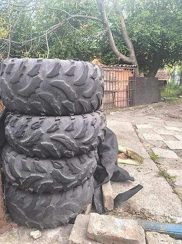 Transport: Gume za bagija koje mogu jos da sluze 280/70 r12 dva komada 230/85r12 at lalafo.rs — 2 Transport: Gume za bagija koje mogu jos da sluze 280/70 r12 dva komada 230/85r12 — 2