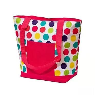 Rashladna torba kapaciteta 20 litara, multikolor, izrađena od na lalafo.rs — 1 Rashladna torba kapaciteta 20 litara, multikolor, izrađena od — 1