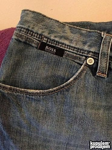 Farmerke, Hugo Boss, bоја - Tamnoplava na lalafo.rs — 2 Farmerke, Hugo Boss, bоја - Tamnoplava — 2