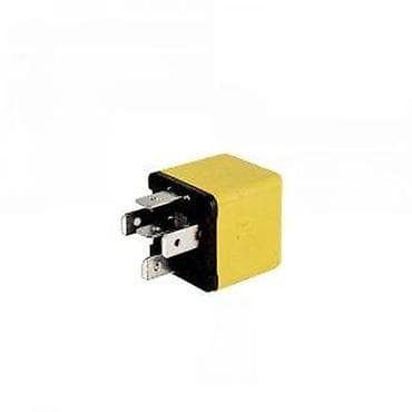 Automobilski rele 12V – 5-pinski, dvostruki izlaz - Oznaka: 37020010 na lalafo.rs — 3 Automobilski rele 12V – 5-pinski, dvostruki izlaz - Oznaka: 37020010 — 3
