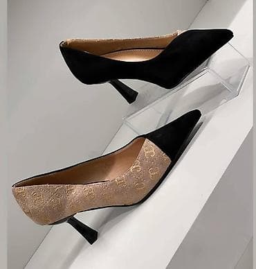 Pumps: Elegantne ženske salonke – više modela - Dizajn: špicasti vrh at lalafo.rs — 2 Pumps: Elegantne ženske salonke – više modela - Dizajn: špicasti vrh — 2