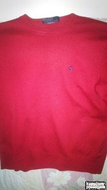 Original Ralph Lauren dzemper M 100% merino wolle na lalafo.rs — 1 Original Ralph Lauren dzemper M 100% merino wolle — 1