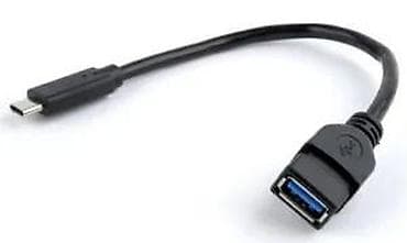 Mobile Phones & Accessories: USB 3.0 OTG Type‑C adapter kabl (20 cm) - Konektori: USB Type‑C at lalafo.rs — 9 Mobile Phones & Accessories: USB 3.0 OTG Type‑C adapter kabl (20 cm) - Konektori: USB Type‑C — 9