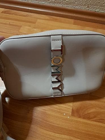 original esprit: Tomy tasnica, krem boje nova sa logom, orginal na kais ekstra at lalafo.rs — 5 original esprit: Tomy tasnica, krem boje nova sa logom, orginal na kais ekstra — 5
