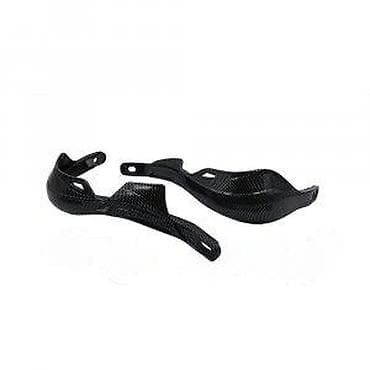 Equipment for cyclists: Karbonski štitnici za ručke/kočnicu i kvačilo (handguards) za at lalafo.rs — 1 Equipment for cyclists: Karbonski štitnici za ručke/kočnicu i kvačilo (handguards) za — 1