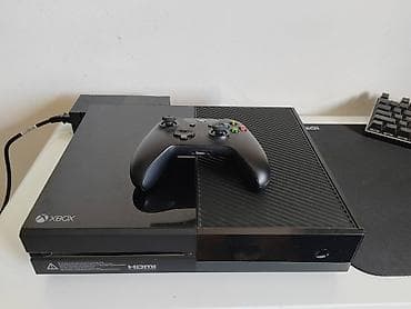 XBOX One 500 GB Prodajem Xbox One konzolu, malo korišćena u odličnom at lalafo.rs — 6 XBOX One 500 GB Prodajem Xbox One konzolu, malo korišćena u odličnom — 6