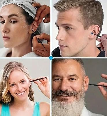 Praktičan set alata za čišćenje ušiju, dizajniran za efikasno at lalafo.rs — 3 Praktičan set alata za čišćenje ušiju, dizajniran za efikasno — 3