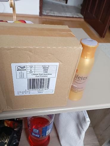 Wella Lifetex Curl Nutrition – Curl Finisher, 250 ml Profesionalni na lalafo.rs Wella Lifetex Curl Nutrition – Curl Finisher, 250 ml Profesionalni