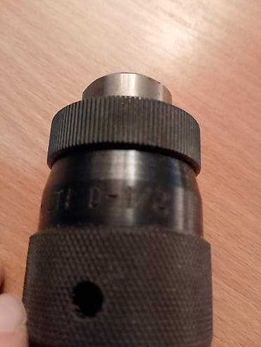 Tools & Equipment: Hilti stezna glava za bušilicu, 0–13 mm (1/2") - Originalna Hilti at lalafo.rs — 3 Tools & Equipment: Hilti stezna glava za bušilicu, 0–13 mm (1/2") - Originalna Hilti — 3