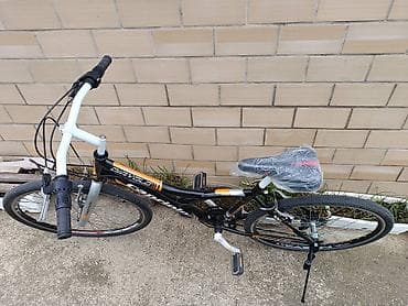 Bicikl Capriolo Diavolo 26" Bicikla Capriolo Diavolo. Tockovi su 26" na lalafo.rs — 5 Bicikl Capriolo Diavolo 26" Bicikla Capriolo Diavolo. Tockovi su 26" — 5