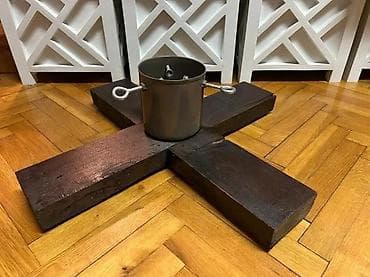 prsluk jaknica mango u: Drveni stalak za novogodišnju jelku - Stabilna X-baza od masivnih at lalafo.rs — 6 prsluk jaknica mango u: Drveni stalak za novogodišnju jelku - Stabilna X-baza od masivnih — 6