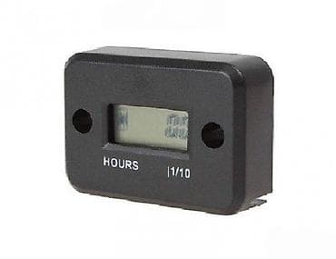 Digitalni brojač radnih sati - Kompaktan LCD brojač za precizno at lalafo.rs — 1 Digitalni brojač radnih sati - Kompaktan LCD brojač za precizno — 1