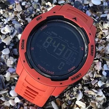 NORTH EDGE MARS - 44mm - Crvena OPIS: Funkcije: Kalendar Alarm na lalafo.rs — 5 NORTH EDGE MARS - 44mm - Crvena OPIS: Funkcije: Kalendar Alarm — 5