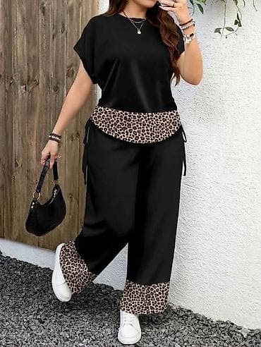 04. ✨ KOMPLET ZA PUNIJE ✨NOVA KOLEKCIJA Sa detaljima animal printa na lalafo.rs 04. ✨ KOMPLET ZA PUNIJE ✨NOVA KOLEKCIJA Sa detaljima animal printa