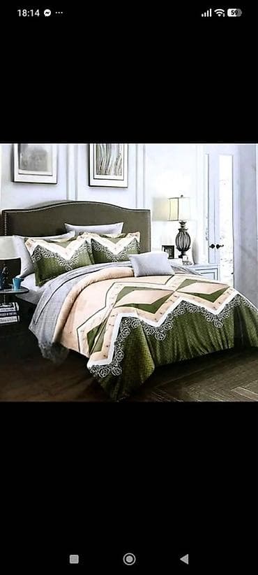 📏 Dimenzije bračnog seta: • Čaršaf: 220×230 cm • Jorganska navlaka na lalafo.rs — 9 📏 Dimenzije bračnog seta: • Čaršaf: 220×230 cm • Jorganska navlaka — 9