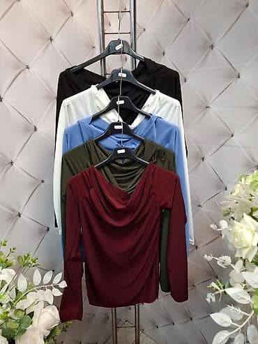 💫Elegantna ženska bluza sa drapiranim efektom na akciji. 1600 din 🔥 na lalafo.rs — 2 💫Elegantna ženska bluza sa drapiranim efektom na akciji. 1600 din 🔥 — 2