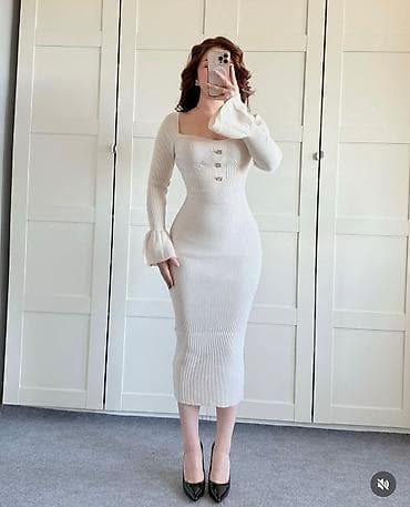 Haljine trikotazne 2900 dinara Duzina haljine 140 cm Boje na lalafo.rs — 3 Haljine trikotazne 2900 dinara Duzina haljine 140 cm Boje — 3