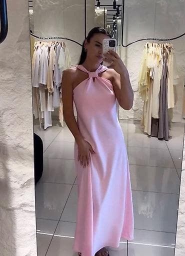 💫Elegantna satenska haljina sa čvor-kragnom
✅2200 din na lalafo.rs — 3 💫Elegantna satenska haljina sa čvor-kragnom
✅2200 din — 3