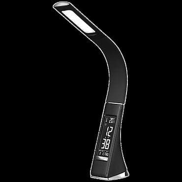 Lampa, LED, stona sa satom, alarmom i termometrom MeanIT LED lampa sa na lalafo.rs — 1 Lampa, LED, stona sa satom, alarmom i termometrom MeanIT LED lampa sa — 1