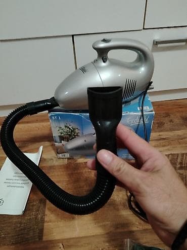 Ručni usisivač Exclusiv ST 1 - Tip: ručni usisivač na kabl - Boja at lalafo.rs — 6 Ručni usisivač Exclusiv ST 1 - Tip: ručni usisivač na kabl - Boja — 6