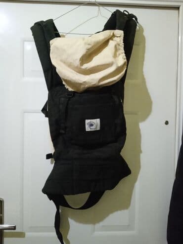 Ergobaby nosiljka za decu - Originalna Ergobaby mekana strukturalna na lalafo.rs Ergobaby nosiljka za decu - Originalna Ergobaby mekana strukturalna