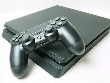 Electronics: Sony PlayStation 4 Slim, čipovana (CFW 9.00), u odličnom stanju at lalafo.rs — 6 Electronics: Sony PlayStation 4 Slim, čipovana (CFW 9.00), u odličnom stanju — 6