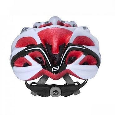 Equipment for cyclists: KACIGA FORCE BAT S/M BELO-CRVENA | Tehnologija inmould, 25 rupa at lalafo.rs — 3 Equipment for cyclists: KACIGA FORCE BAT S/M BELO-CRVENA | Tehnologija inmould, 25 rupa — 3