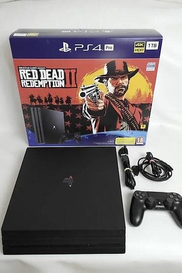Sony PlayStation 4 Pro, u odličnom radnom i fizičkom stanju at lalafo.rs — 2 Sony PlayStation 4 Pro, u odličnom radnom i fizičkom stanju — 2