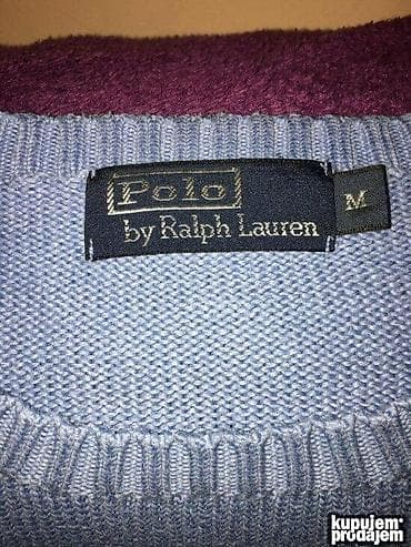 Original Ralph Lauren dzemper L 100% cotton Ramena oko 50cm rukav na lalafo.rs — 2 Original Ralph Lauren dzemper L 100% cotton Ramena oko 50cm rukav — 2