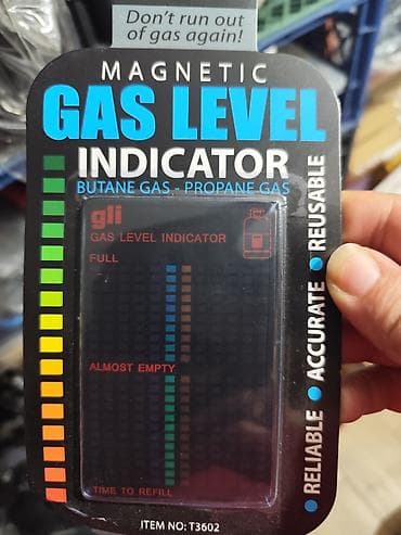 Magnetni indikator nivoa gasa – za butan i propan boce. - Princip na lalafo.rs Magnetni indikator nivoa gasa – za butan i propan boce. - Princip