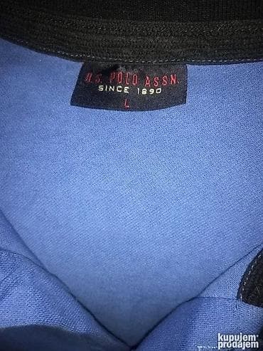 Original U. S. POLO majica M / L / VISE KOMADA 100% cotton Ramena na lalafo.rs — 8 Original U. S. POLO majica M / L / VISE KOMADA 100% cotton Ramena — 8