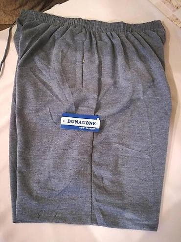 Bermude i šortsevi bоја - Siva na lalafo.rs — 2 Bermude i šortsevi bоја - Siva — 2