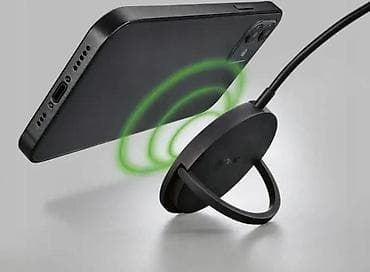 Mobile Phones & Accessories: Magnetni bežični punjač sa sklopivim stalkom - MagSafe-kompatibilan at lalafo.rs — 2 Mobile Phones & Accessories: Magnetni bežični punjač sa sklopivim stalkom - MagSafe-kompatibilan — 2
