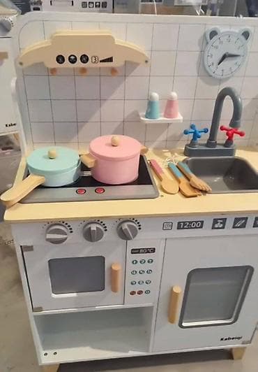 Dečije kuhinje: Drvena kuhinja za decu
Dimenzije na slici
Dolazi sve sa slike na lalafo.rs — 5 Dečije kuhinje: Drvena kuhinja za decu
Dimenzije na slici
Dolazi sve sa slike — 5