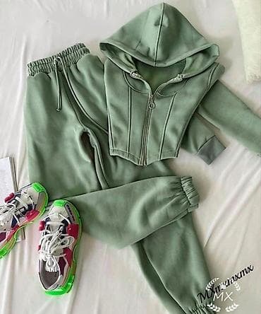 Sweatsuit Sets: 🔥Komplet trenerke 3000 din at lalafo.rs — 1 Sweatsuit Sets: 🔥Komplet trenerke 3000 din — 1