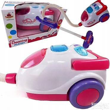 Set za Čišćenje Kuće - Set za Igru 🧹🧸 Karakteristike: Povećava at lalafo.rs — 3 Set za Čišćenje Kuće - Set za Igru 🧹🧸 Karakteristike: Povećava — 3