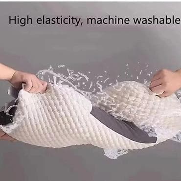 Towels: 03. Homezo ergonomski jastuk za savršen san Jedinstven dizajn – at lalafo.rs — 2 Towels: 03. Homezo ergonomski jastuk za savršen san Jedinstven dizajn – — 2