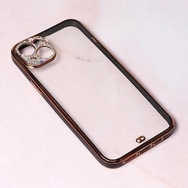 Maska Cirkon Camera za iPhone 14 Plus 6.7 crna. Kataloški broj at lalafo.rs — 1 Maska Cirkon Camera za iPhone 14 Plus 6.7 crna. Kataloški broj — 1